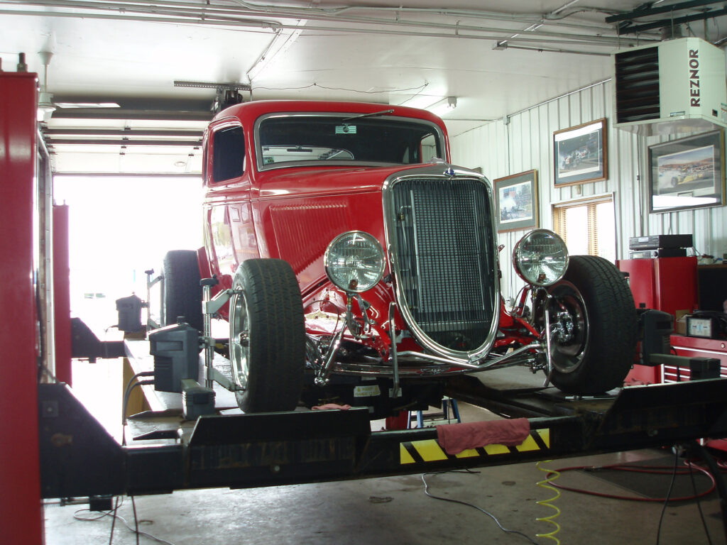 Alignment Service