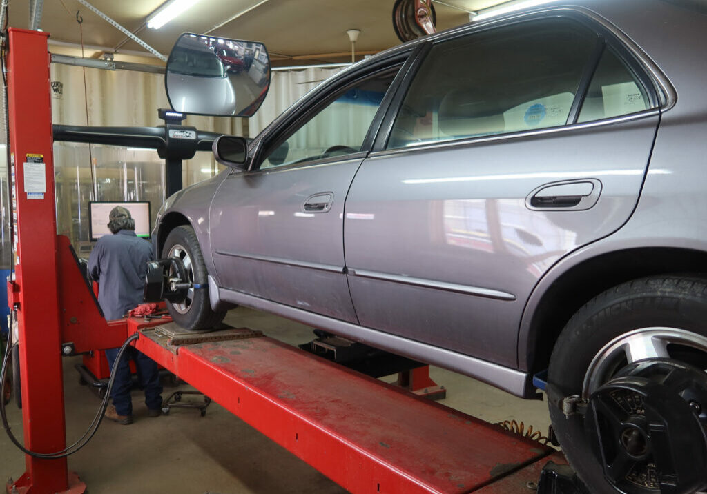 Alignment Service