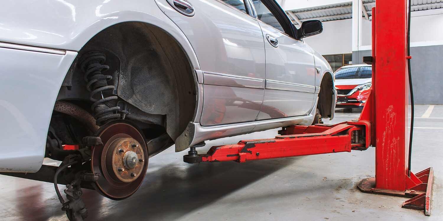 car-repair-station-with-soft-focus-background-light